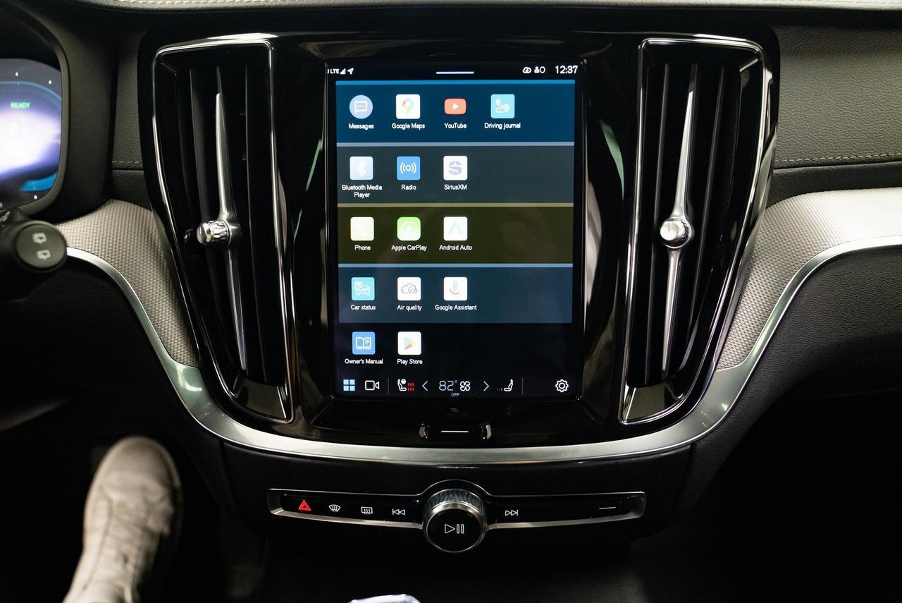 2024 Volvo V60 Recharge Plug-In Hybrid T8 Polestar Head-Up Display Bowers &amp; Wilkins Sound Portland OR