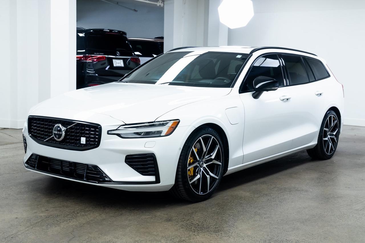 2024 Volvo V60 Recharge Plug-In Hybrid T8 Polestar Head-Up Display Bowers &amp; Wilkins Sound Portland OR