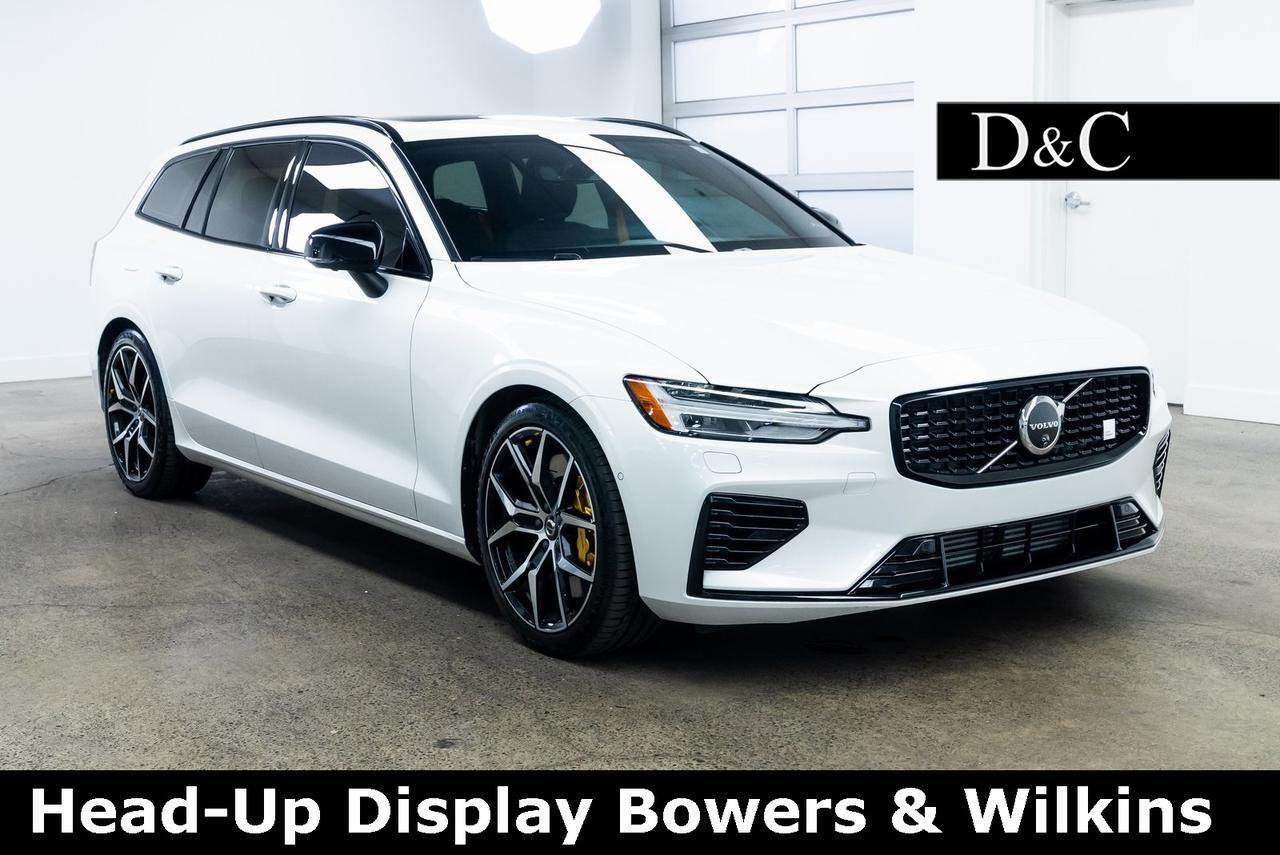 2024 Volvo V60 Recharge Plug-In Hybrid