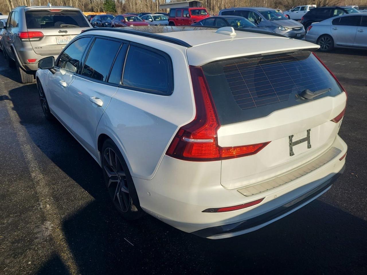2024 Volvo V60 Recharge Plug-In Hybrid T8 Polestar Head-Up Display Bowers &amp; Wilkins Sound Portland OR