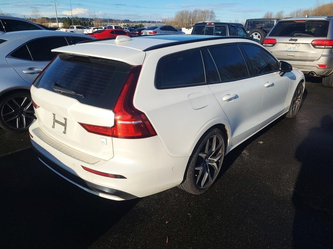 2024 Volvo V60 Recharge Plug-In Hybrid T8 Polestar Head-Up Display Bowers &amp; Wilkins Sound Portland OR