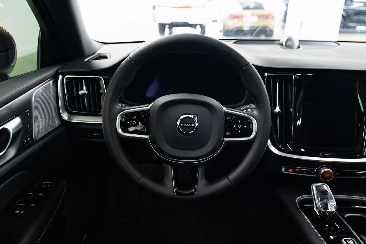 2024 Volvo V60 Recharge Plug-In Hybrid T8 Polestar Head-Up Display Bowers &amp; Wilkins Sound Portland OR