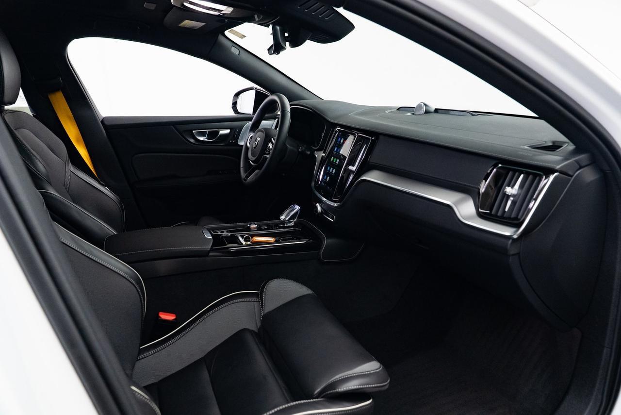 2024 Volvo V60 Recharge Plug-In Hybrid T8 Polestar Head-Up Display Bowers &amp; Wilkins Sound Portland OR