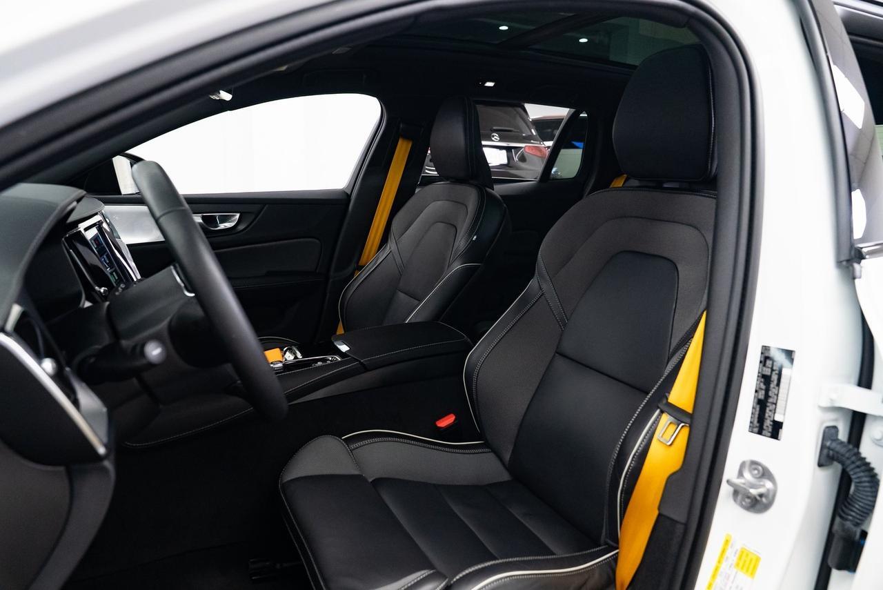 2024 Volvo V60 Recharge Plug-In Hybrid T8 Polestar Head-Up Display Bowers &amp; Wilkins Sound Portland OR