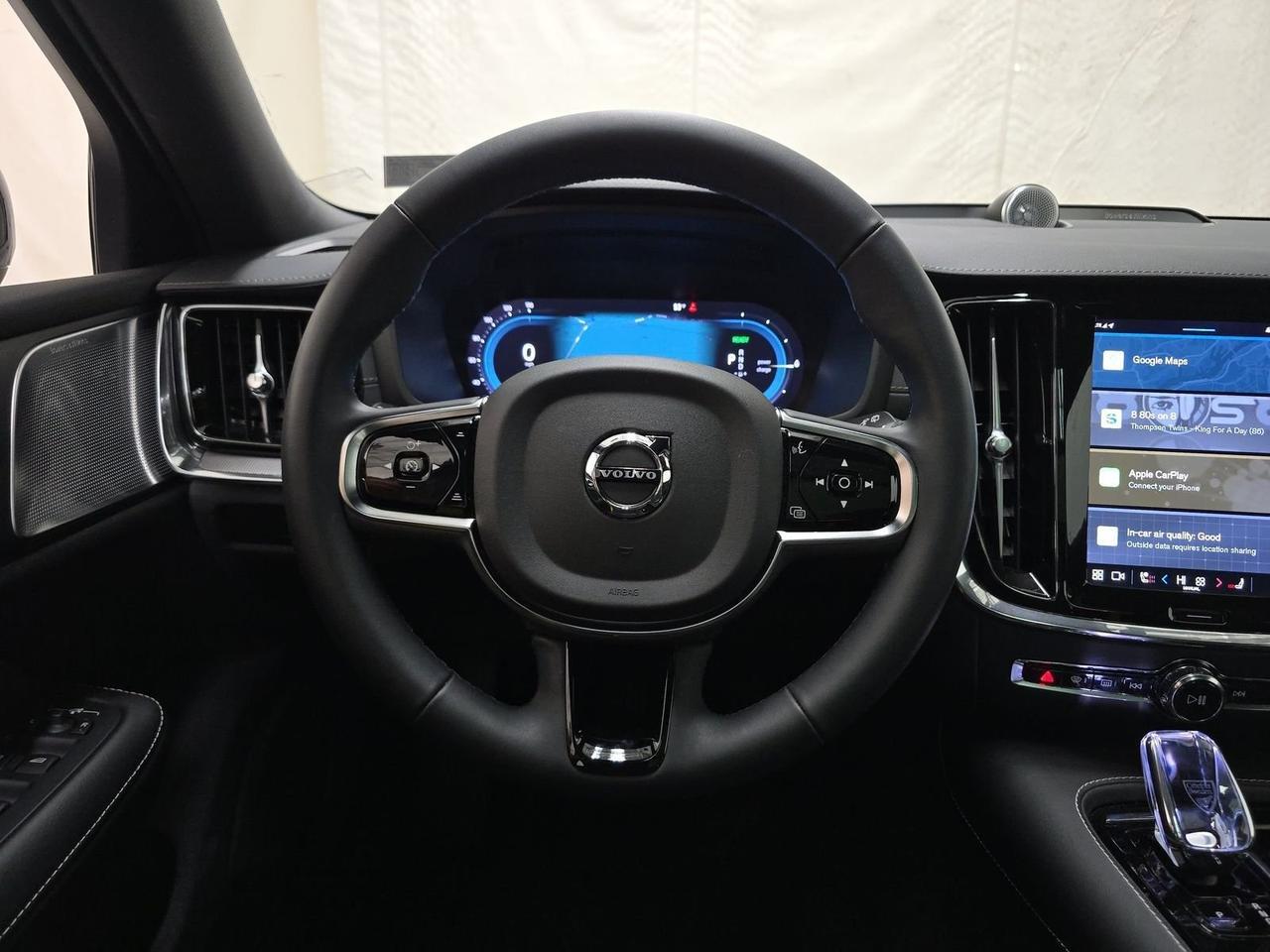 2024 Volvo V60 Recharge Plug-In Hybrid T8 Polestar Bend OR