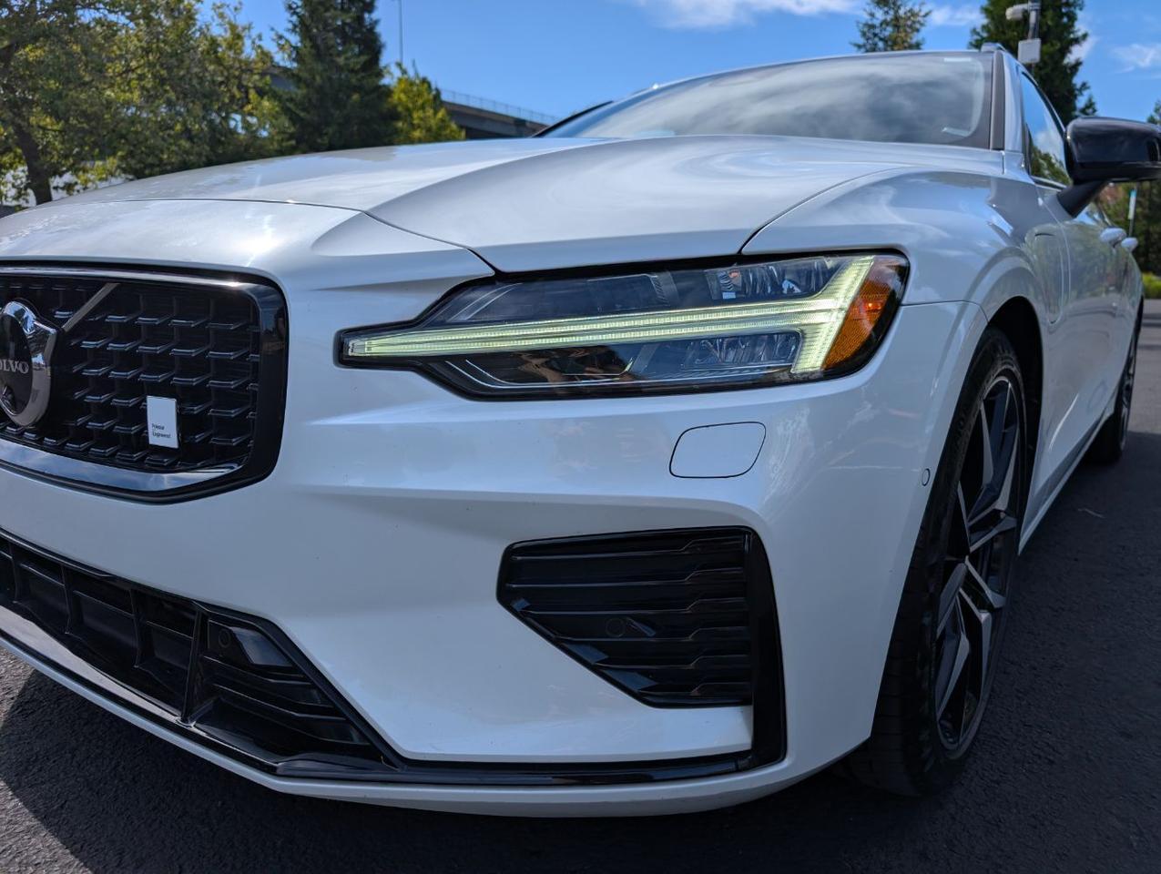 2024 Volvo V60 Recharge T8 Polestar Engineered | 455hp, Ohlins Susp., Bowers & Wilkins, Pilot Assist, 4 Heated Seats & Wheel Portland OR