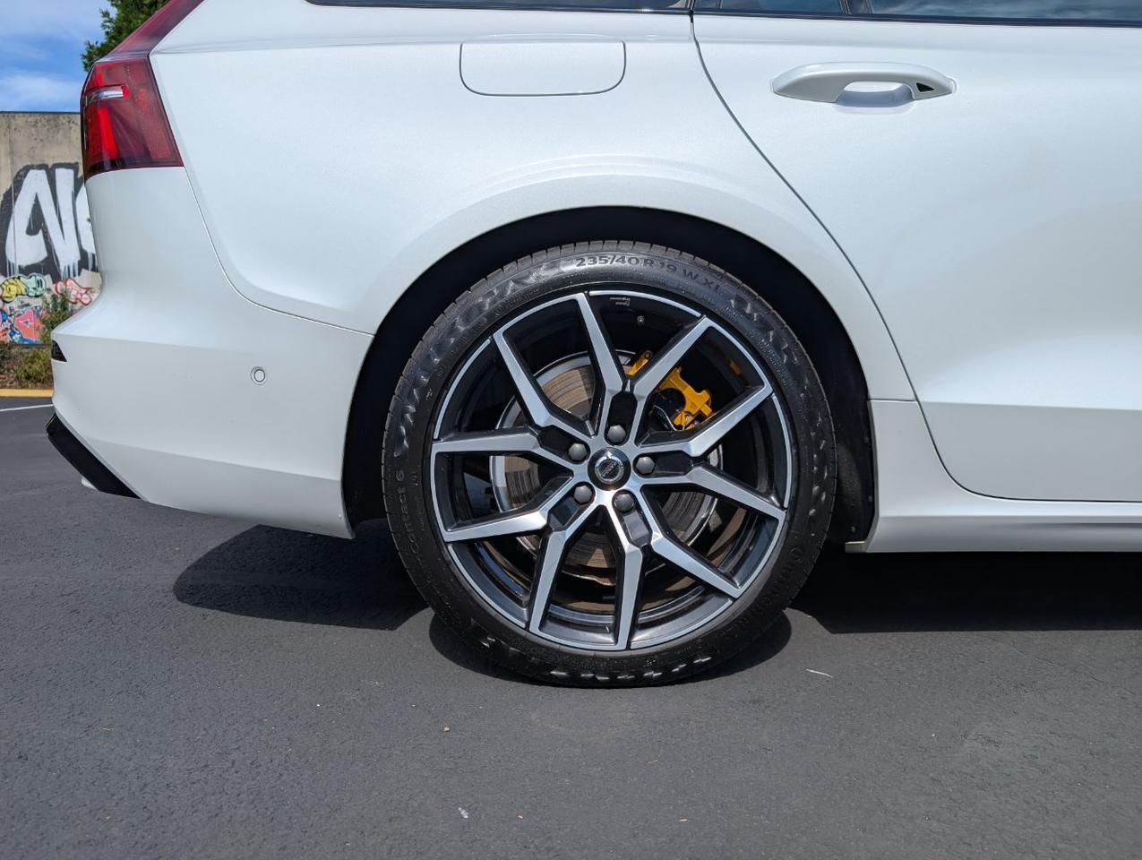 2024 Volvo V60 Recharge T8 Polestar Engineered | 455hp, Ohlins Susp., Bowers & Wilkins, Pilot Assist, 4 Heated Seats & Wheel Portland OR