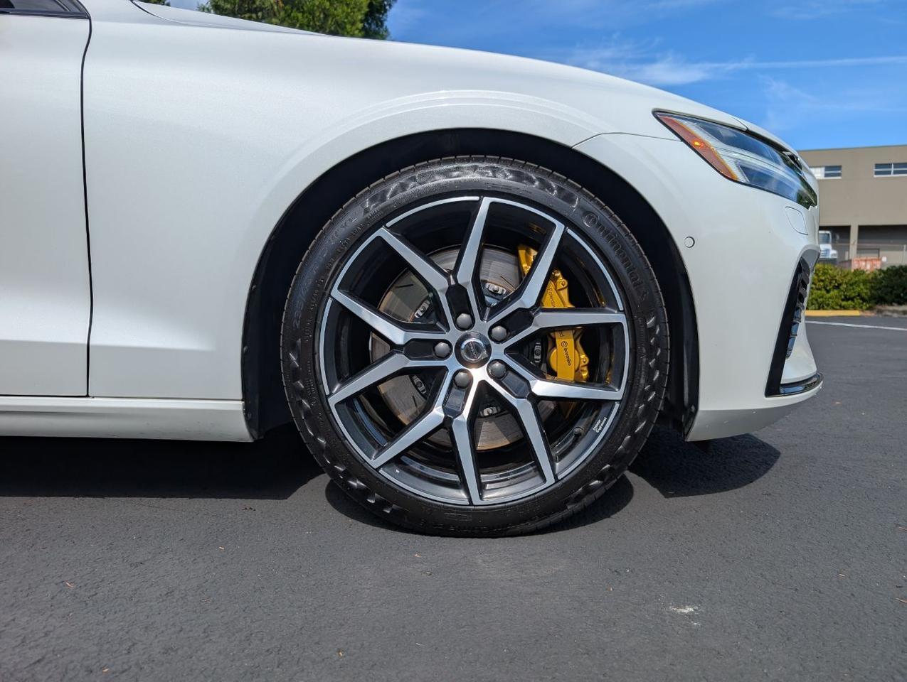 2024 Volvo V60 Recharge T8 Polestar Engineered | 455hp, Ohlins Susp., Bowers & Wilkins, Pilot Assist, 4 Heated Seats & Wheel Portland OR
