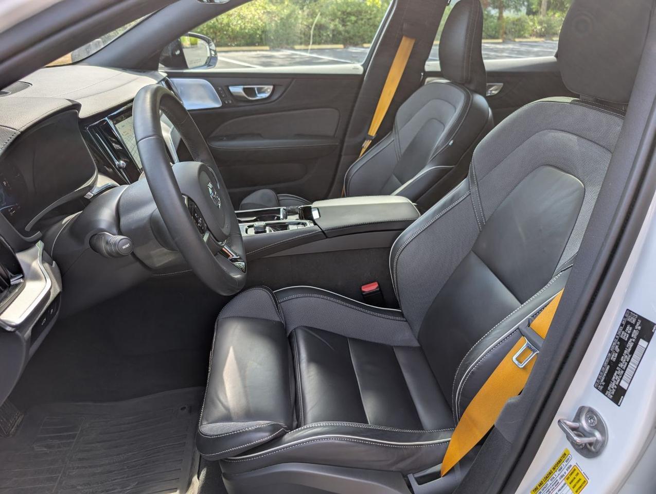 2024 Volvo V60 Recharge T8 Polestar Engineered | 455hp, Ohlins Susp., Bowers & Wilkins, Pilot Assist, 4 Heated Seats & Wheel Portland OR