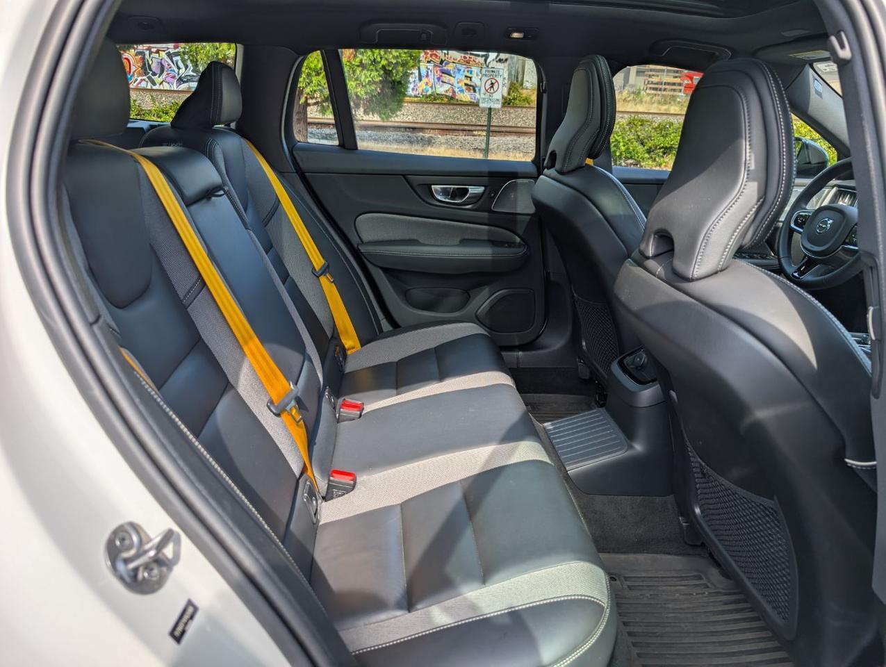 2024 Volvo V60 Recharge T8 Polestar Engineered | 455hp, Ohlins Susp., Bowers & Wilkins, Pilot Assist, 4 Heated Seats & Wheel Portland OR