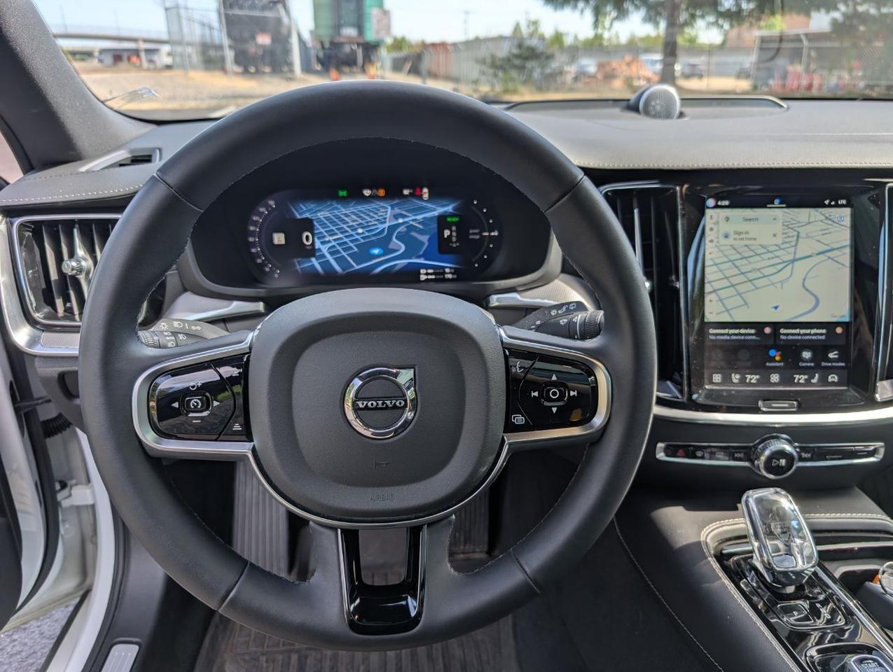 2024 Volvo V60 Recharge T8 Polestar Engineered | 455hp, Ohlins Susp., Bowers & Wilkins, Pilot Assist, 4 Heated Seats & Wheel Portland OR