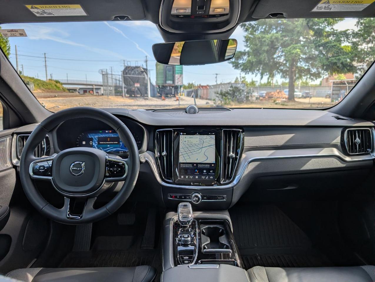 2024 Volvo V60 Recharge T8 Polestar Engineered | 455hp, Ohlins Susp., Bowers & Wilkins, Pilot Assist, 4 Heated Seats & Wheel Portland OR
