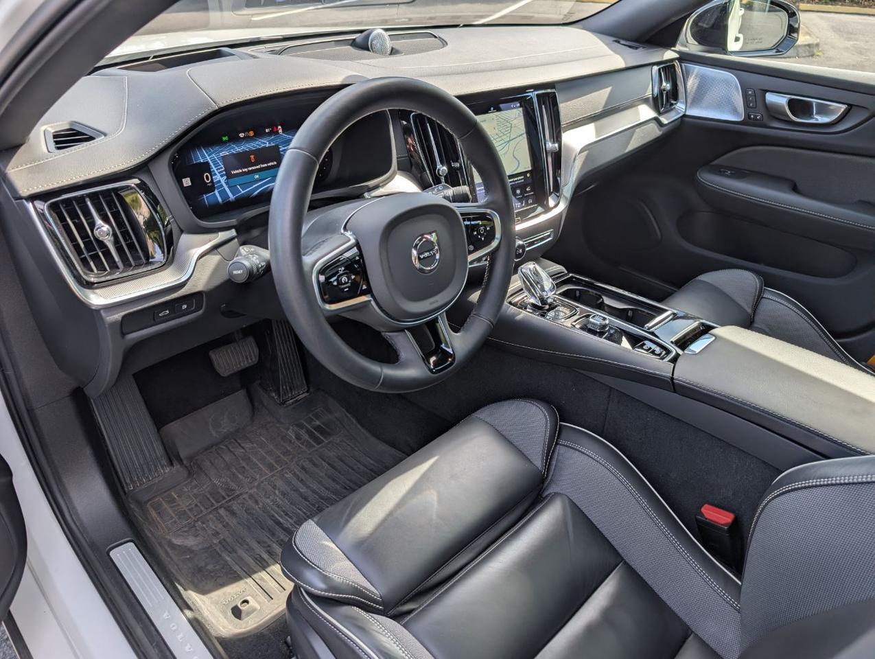 2024 Volvo V60 Recharge T8 Polestar Engineered | 455hp, Ohlins Susp., Bowers & Wilkins, Pilot Assist, 4 Heated Seats & Wheel Portland OR