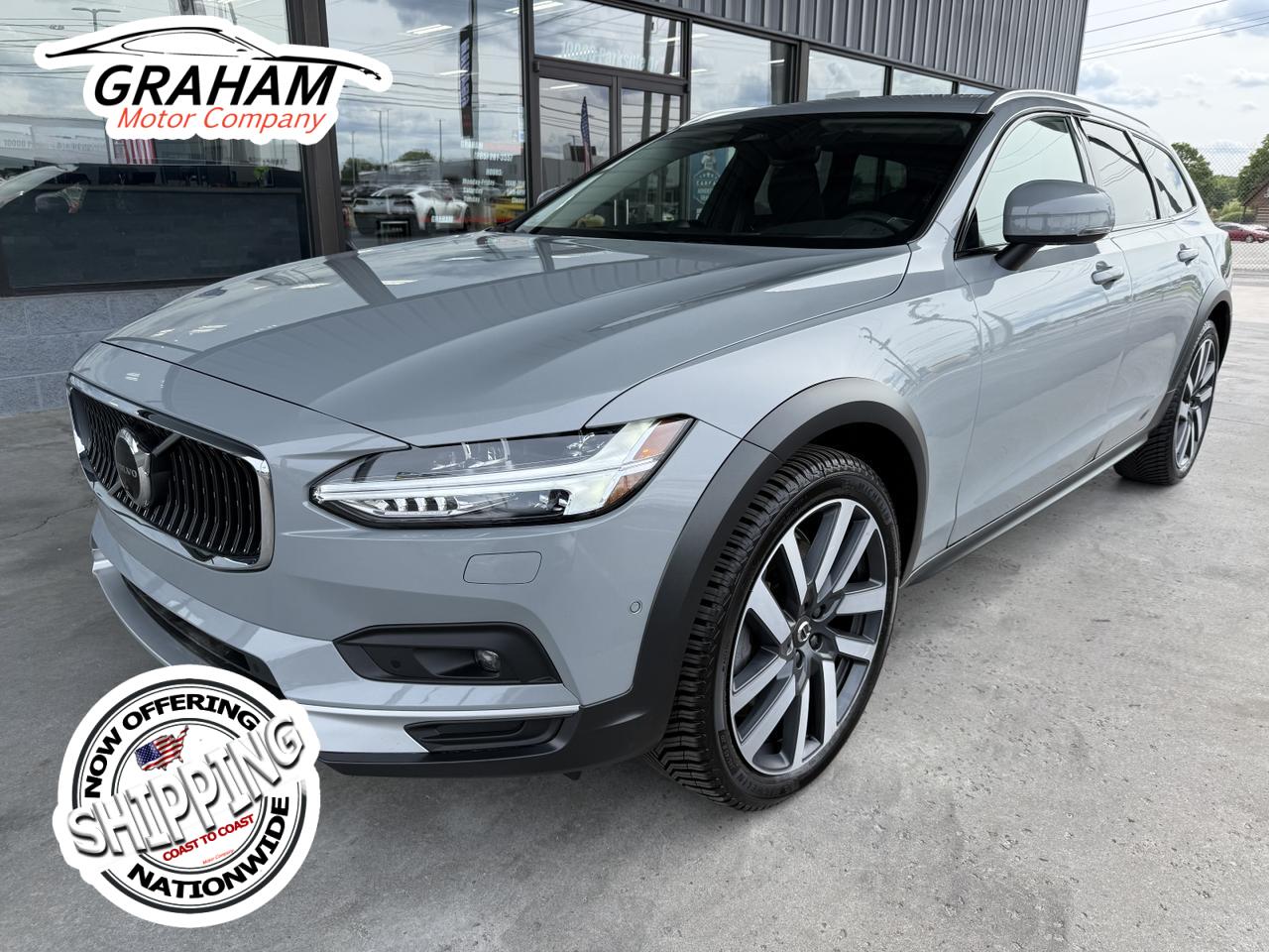 2024 Volvo V90 Cross Country Ultimate