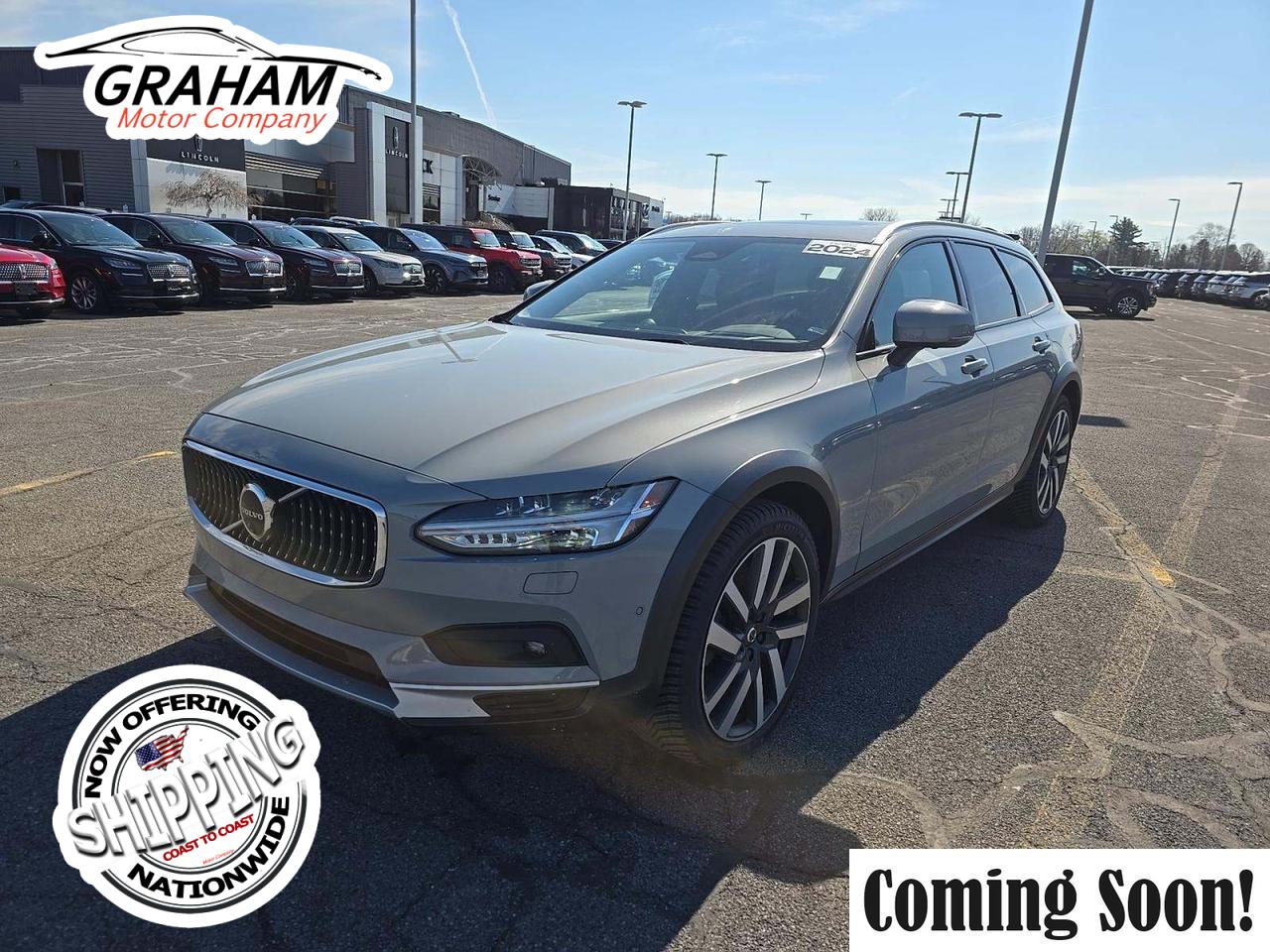 2024 Volvo V90 Cross Country Ultimate