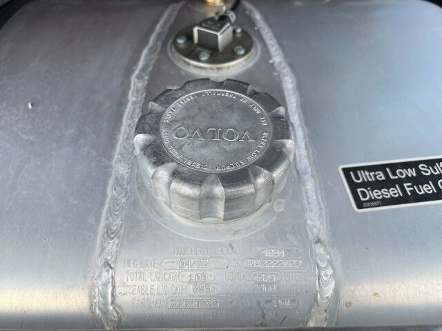 2024 Volvo VHD64B300 16' BABCO Steel Dump Truck Miami FL