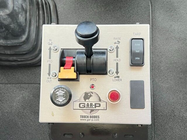 2024 Volvo VHD64B300 16' BABCO Steel Dump Truck Miami FL