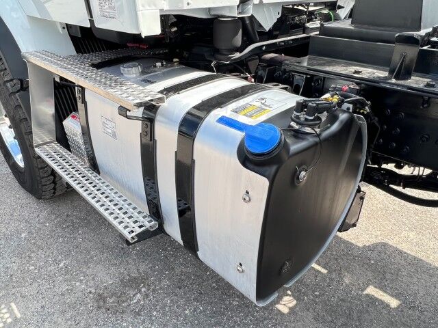 2024 Volvo VHD64B300 16' BABCO Steel Dump Truck Miami FL