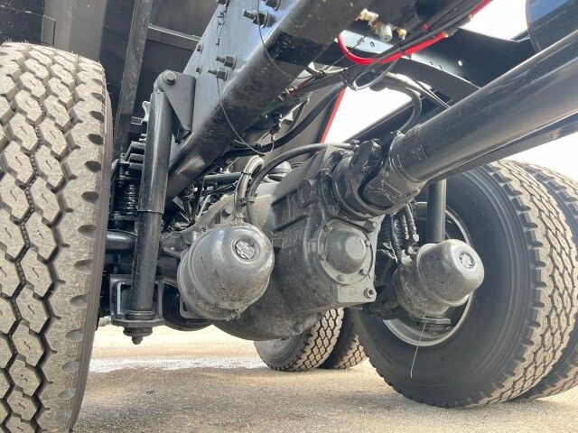 2024 Volvo VHD64B300 16' BABCO Steel Dump Truck Miami FL