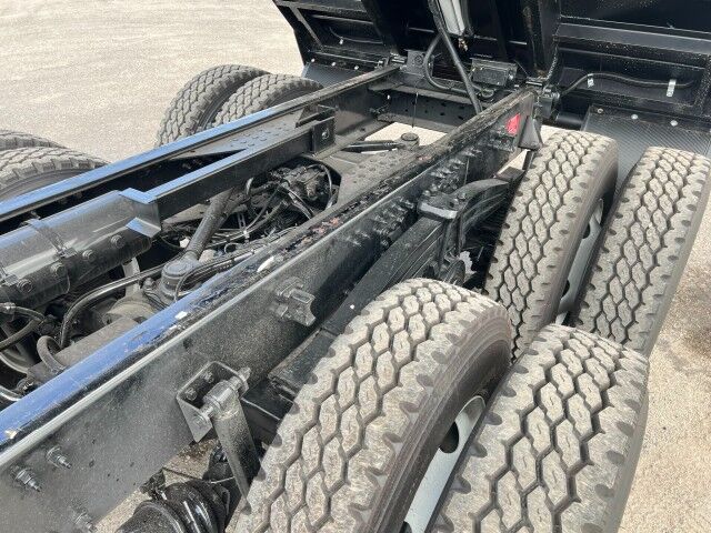 2024 Volvo VHD64B300 16' BABCO Steel Dump Truck Miami FL