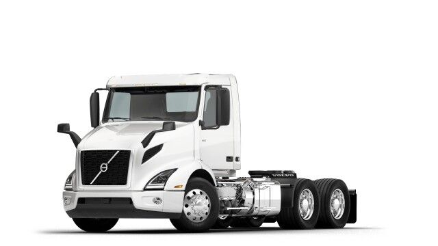 2024 Volvo VNR 300 Day Cab Regional Hauling Truck. (Check Availability)