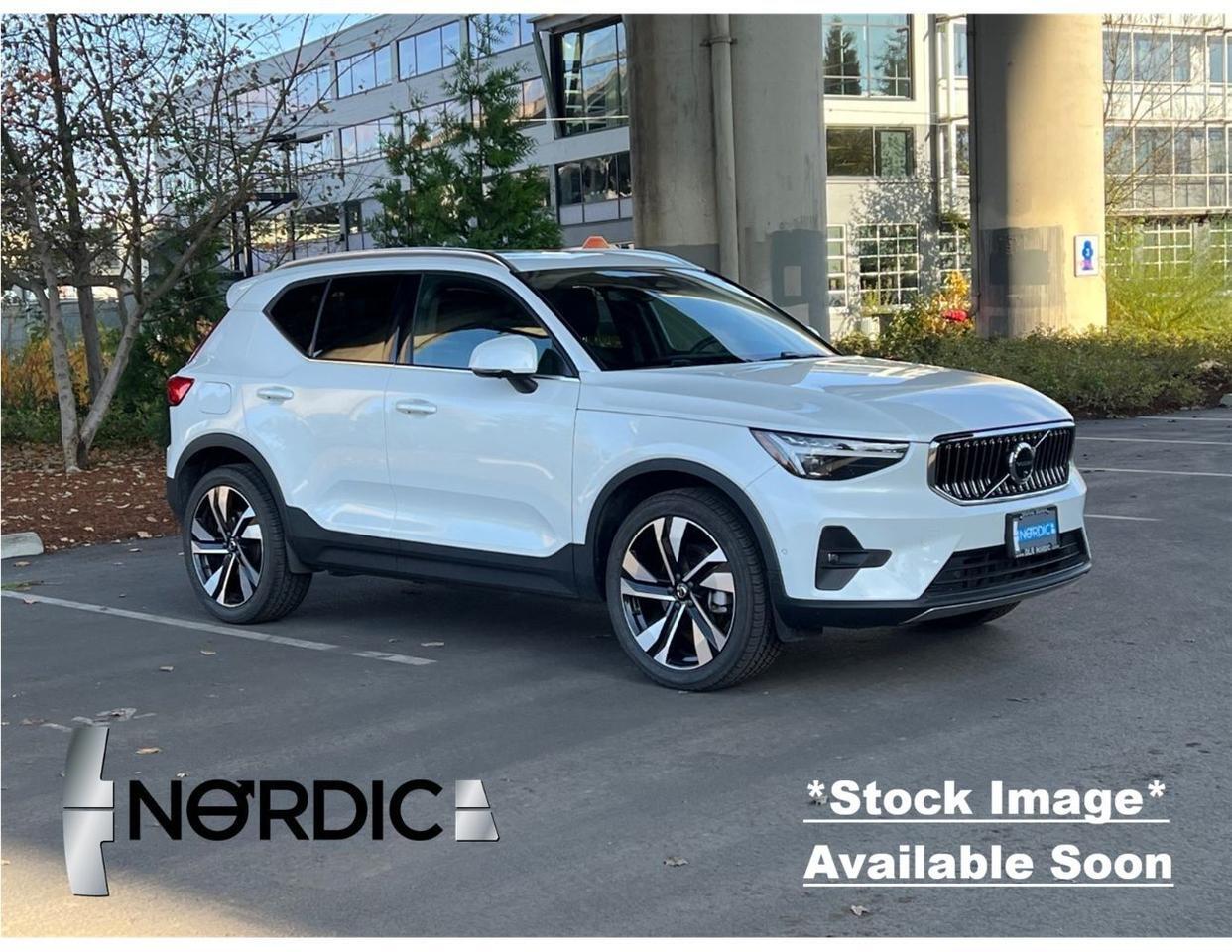 2024 Volvo XC40 B5 Hybrid AWD ULTIMATE | HK Premium Audio, Pilot Assist, 360 Cam *