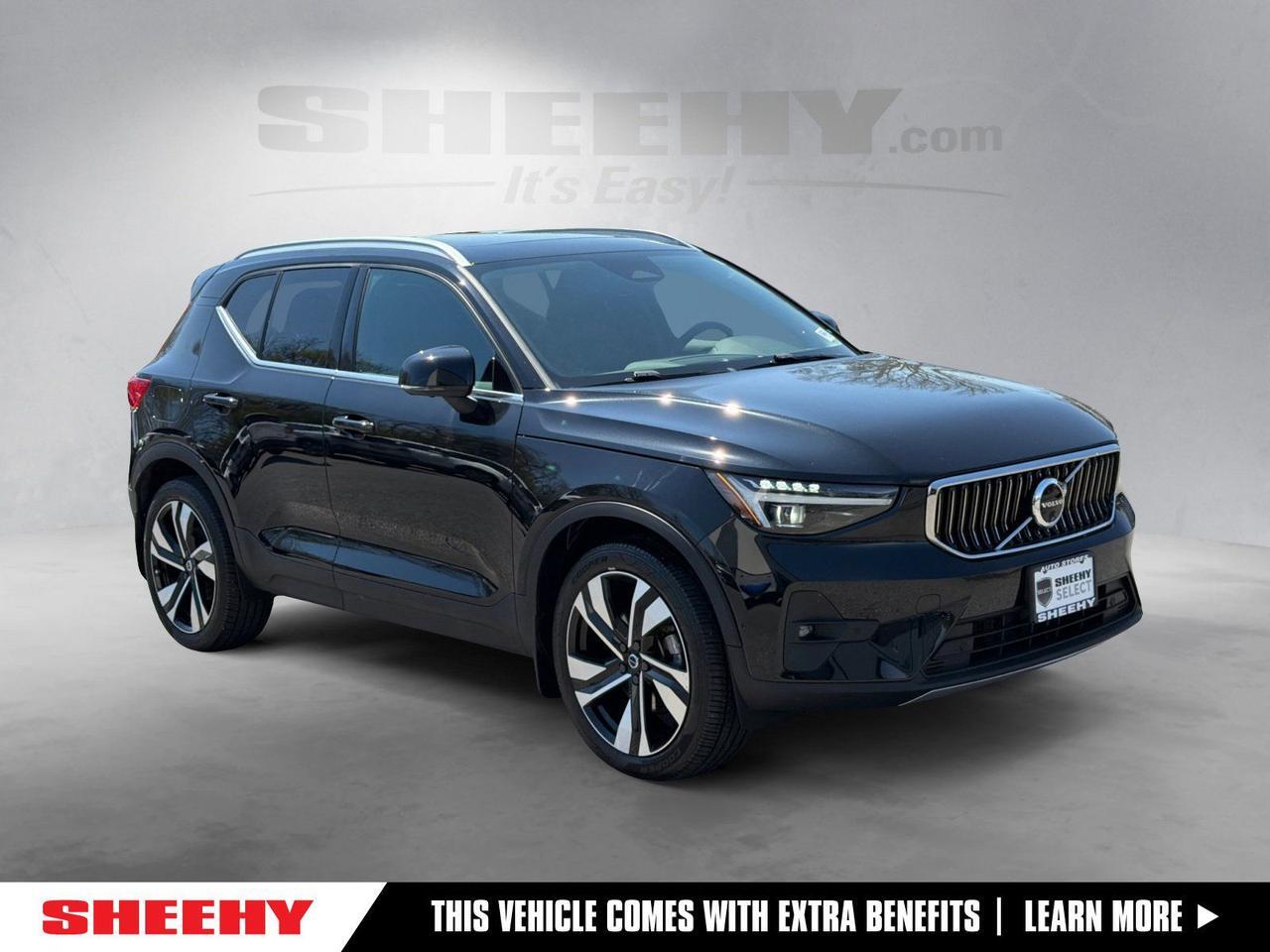 2024 Volvo XC40 B5 Plus Bright Theme