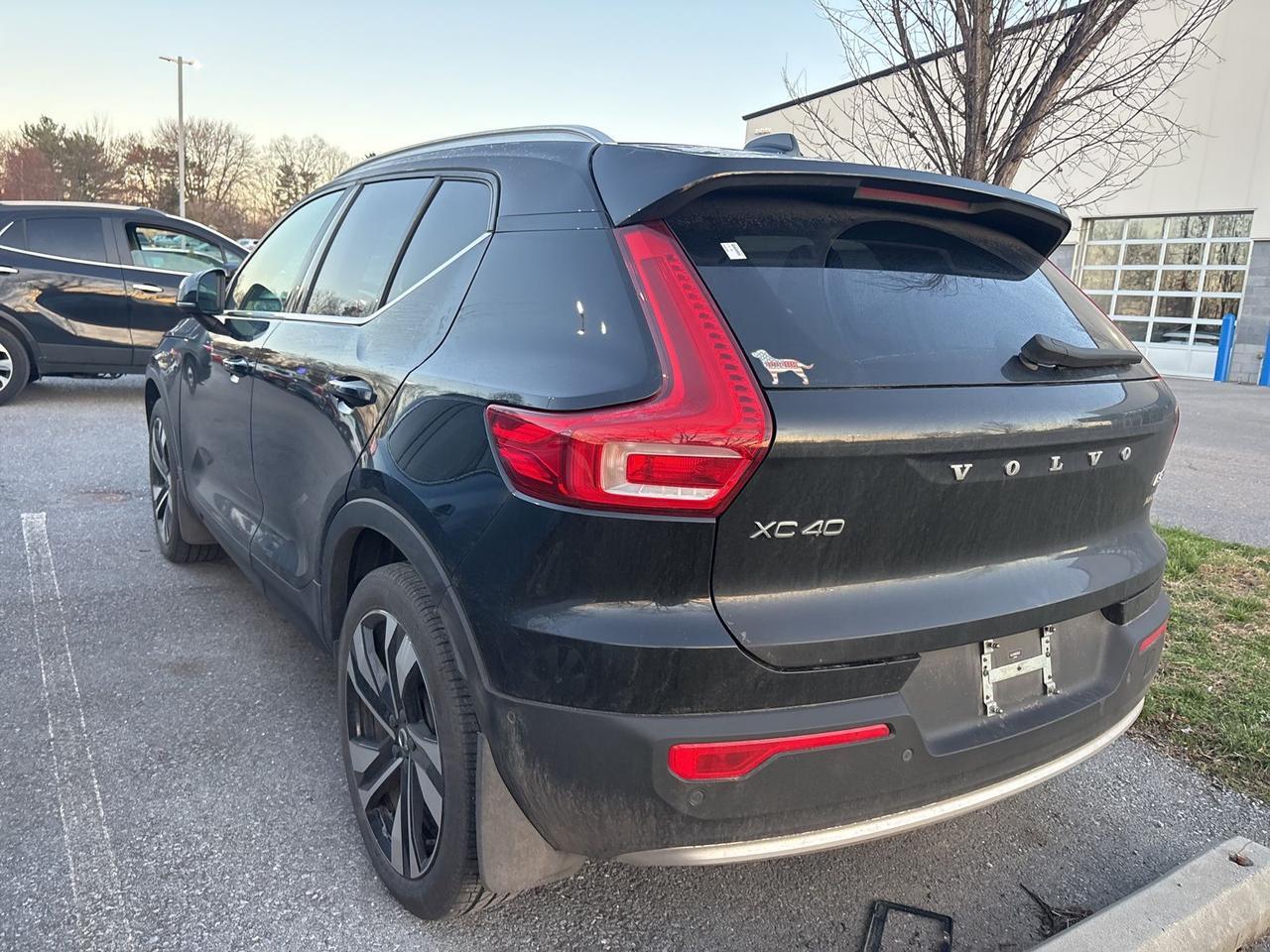 2024 Volvo XC40 B5 Plus Bright Theme Hagerstown MD