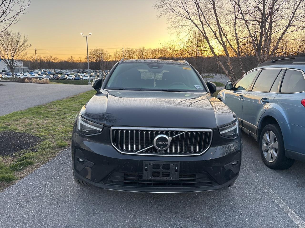 2024 Volvo XC40 B5 Plus Bright Theme Hagerstown MD