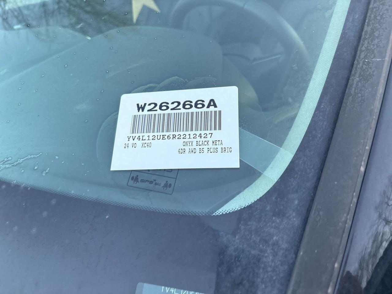 2024 Volvo XC40 B5 Plus Bright Theme Hagerstown MD