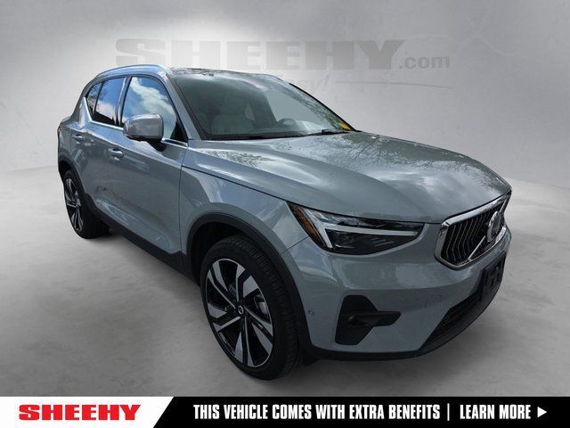 2024 Volvo XC40