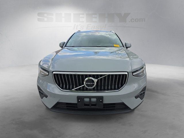2024 Volvo XC40 B5 Plus Bright Theme Hunt Valley MD