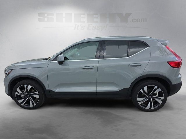 2024 Volvo XC40 B5 Plus Bright Theme Hunt Valley MD
