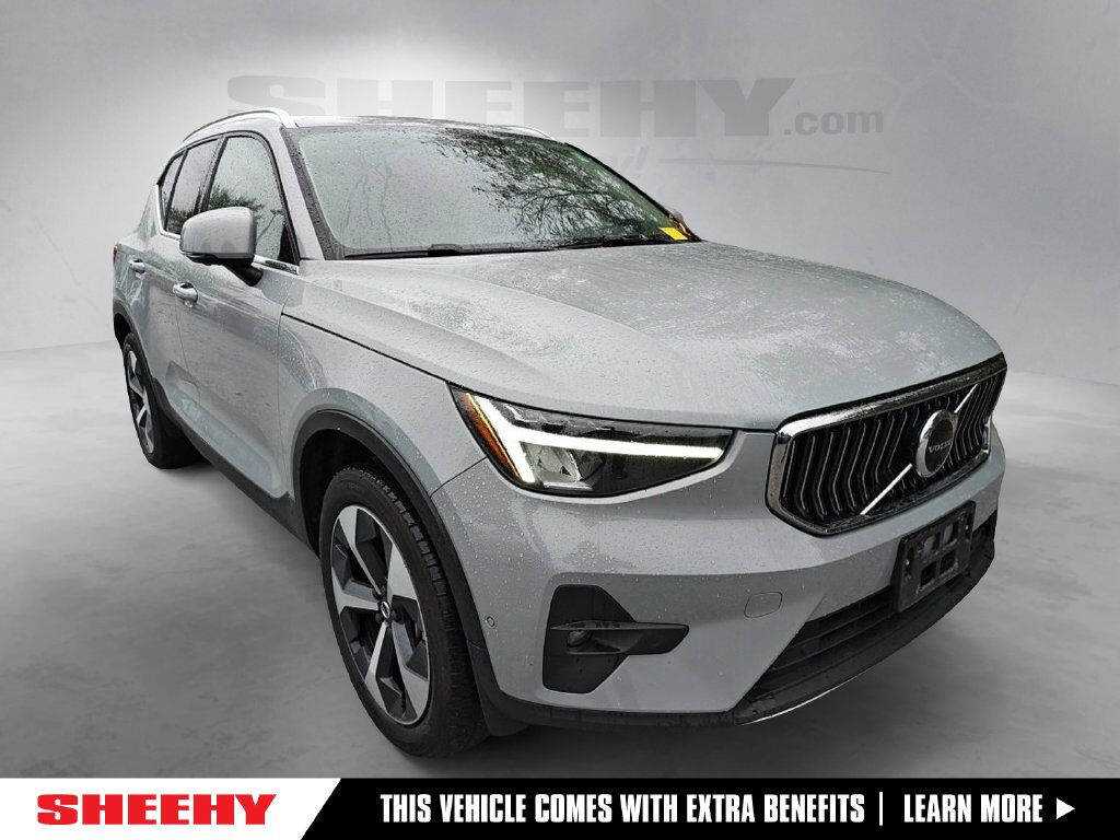 2024 Volvo XC40