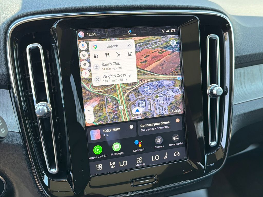 2024 Volvo XC40 B5 Plus Bright Theme Hunt Valley MD