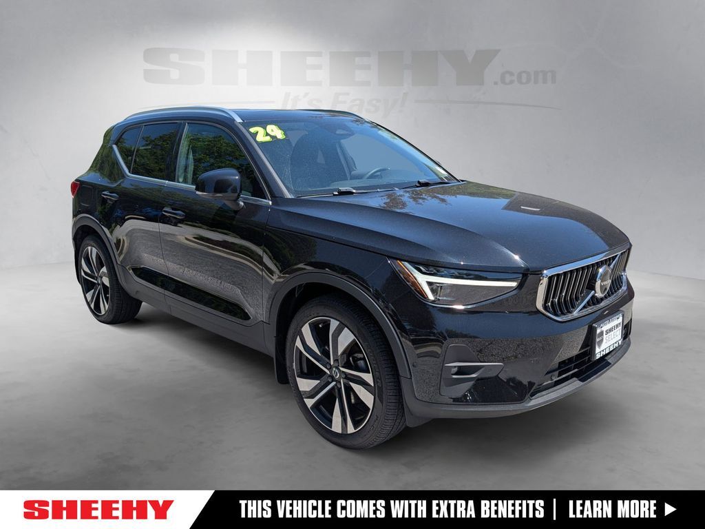 2024 Volvo XC40