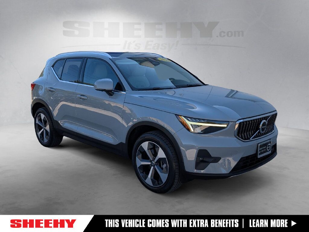 2024 Volvo XC40