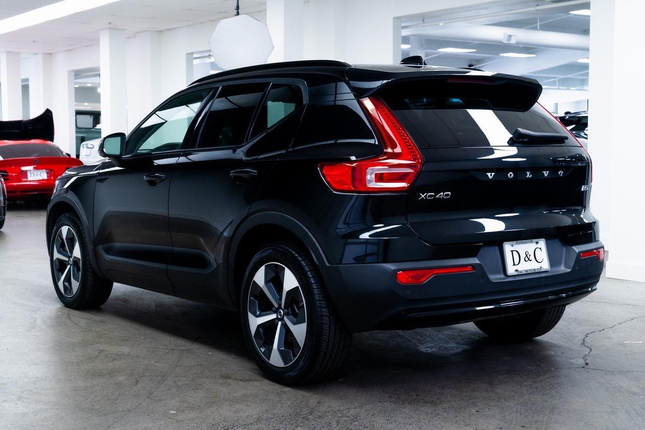 2024 Volvo XC40 B5 Plus Dark Theme Heated Seats Portland OR