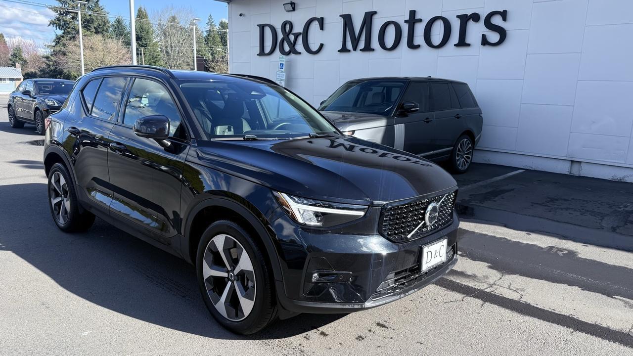 2024 Volvo XC40