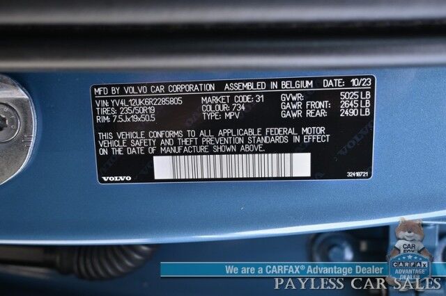 2024 Volvo XC40 Core Wasilla AK