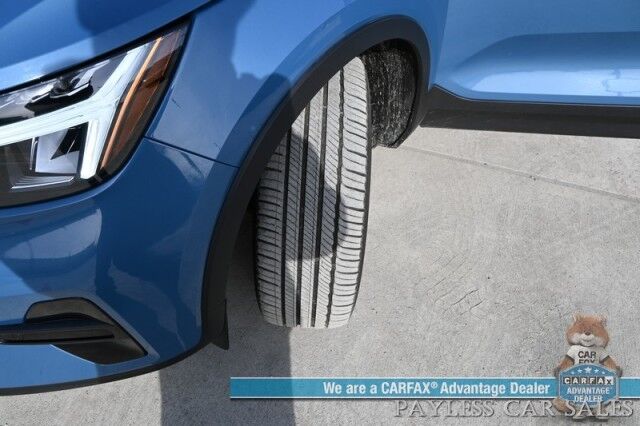 2024 Volvo XC40 Core Anchorage AK