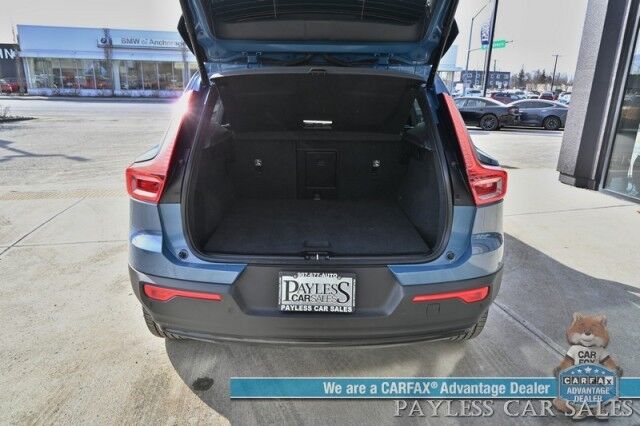 2024 Volvo XC40 Core Anchorage AK