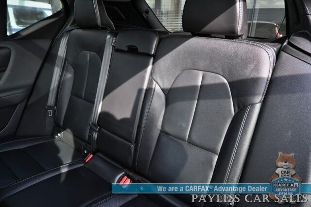 2024 Volvo XC40 Core / Dark Theme / AWD / Power & Heated Leather Seats / Panoramic Sunroof / Navigation / Apple CarPlay & Android Auto / Backup Camera / Lane Departure & Blind Spot Alert / Keyless Entry & Start / 30 MPG / 1-Owner Anchorage AK