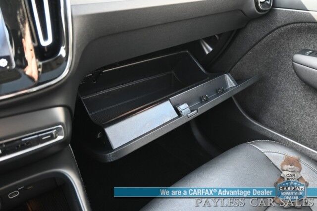 2024 Volvo XC40 Core / Dark Theme / AWD / Power & Heated Leather Seats / Panoramic Sunroof / Navigation / Apple CarPlay & Android Auto / Backup Camera / Lane Departure & Blind Spot Alert / Keyless Entry & Start / 30 MPG / 1-Owner Anchorage AK