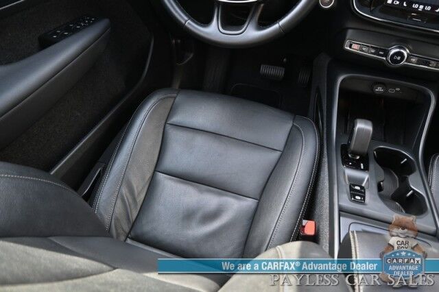 2024 Volvo XC40 Core / Dark Theme / AWD / Power & Heated Leather Seats / Panoramic Sunroof / Navigation / Apple CarPlay & Android Auto / Backup Camera / Lane Departure & Blind Spot Alert / Keyless Entry & Start / 30 MPG / 1-Owner Anchorage AK