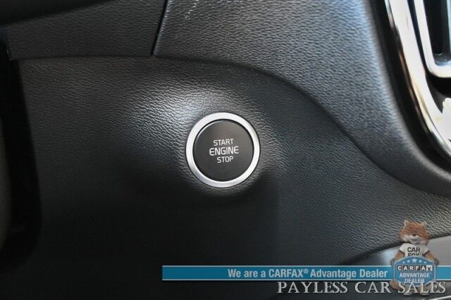 2024 Volvo XC40 Core / Dark Theme / AWD / Power & Heated Leather Seats / Panoramic Sunroof / Navigation / Apple CarPlay & Android Auto / Backup Camera / Lane Departure & Blind Spot Alert / Keyless Entry & Start / 30 MPG / 1-Owner Anchorage AK