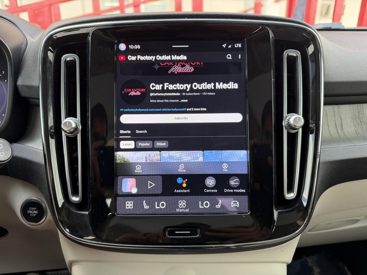 2024 Volvo XC40 Plus Bright Theme Hollywood FL