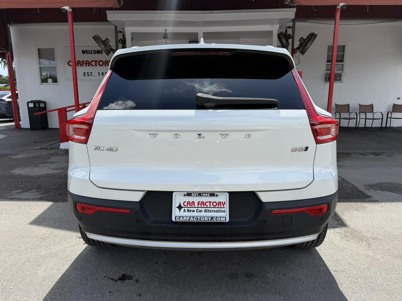 2024 Volvo XC40 Plus Bright Theme Hollywood FL