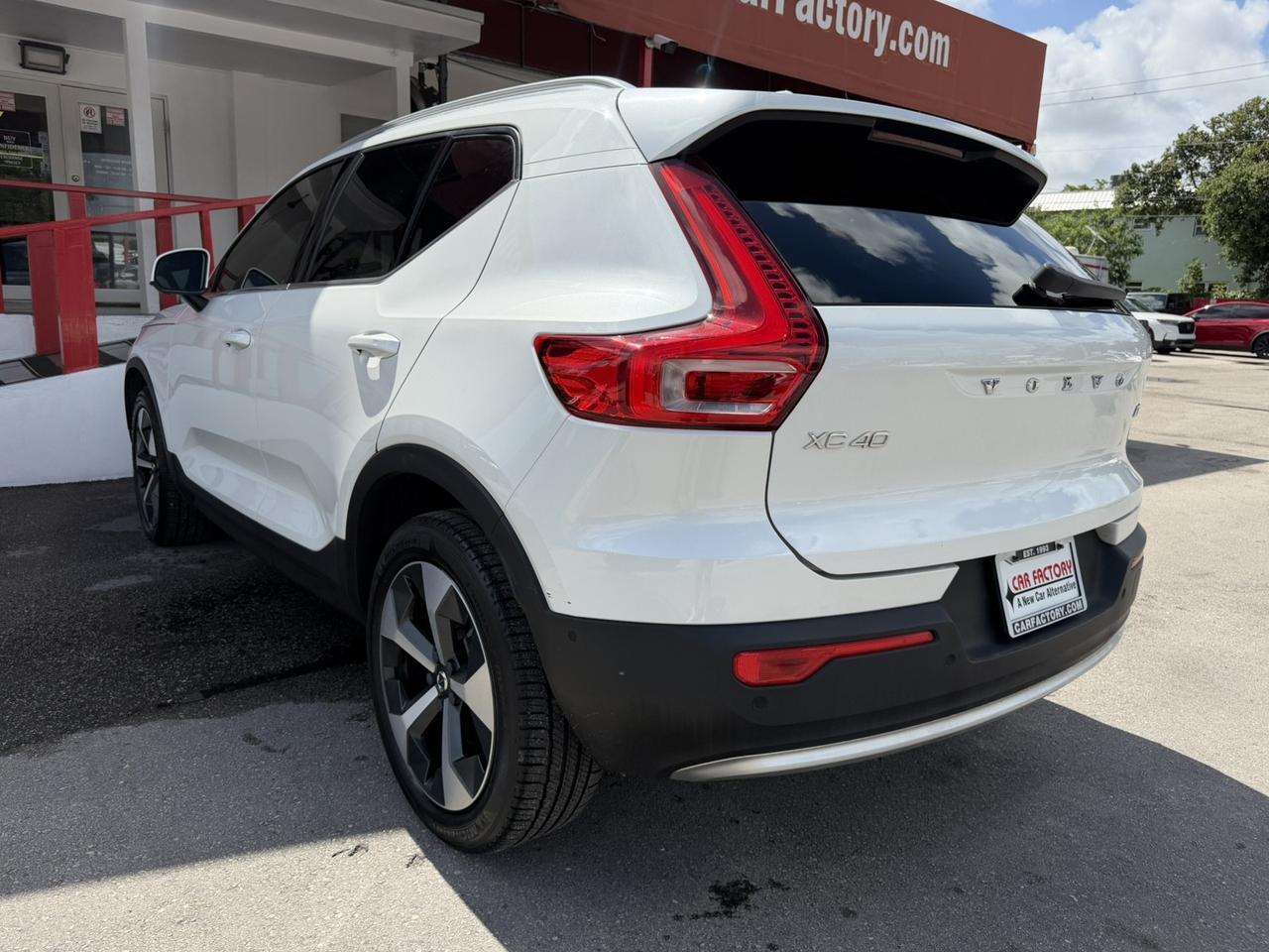 2024 Volvo XC40 Plus Bright Theme Hollywood FL