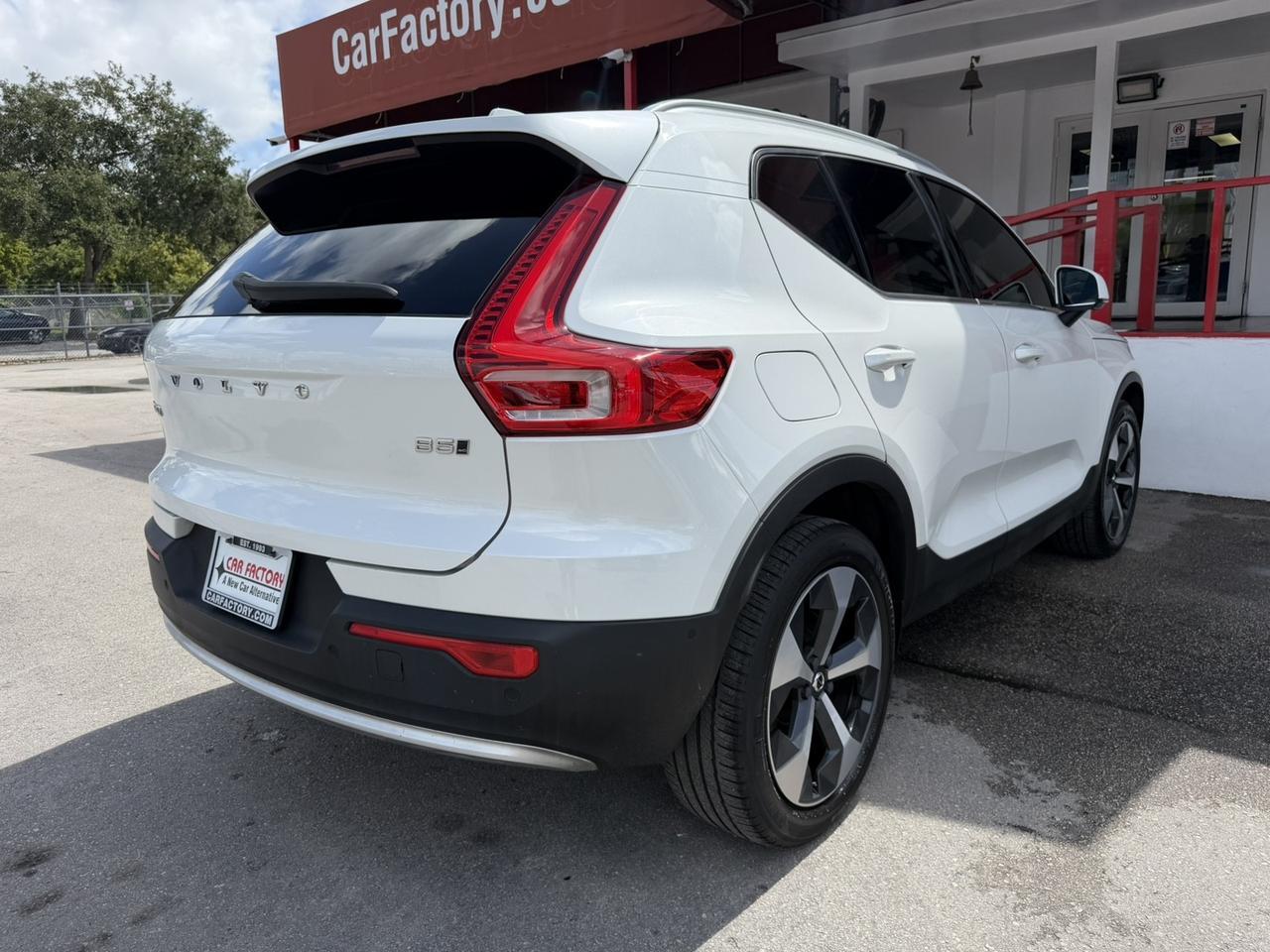 2024 Volvo XC40 Plus Bright Theme Hollywood FL